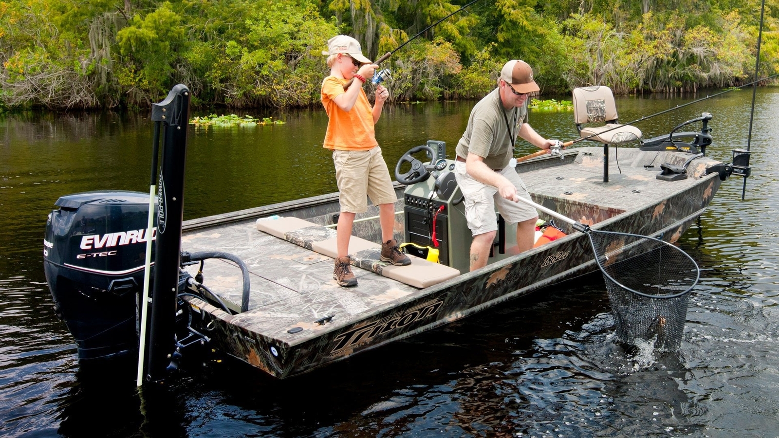 BEST PRICES! New - POWER-POLE SPORTSMAN II (CM2.0) - FREE Shipping