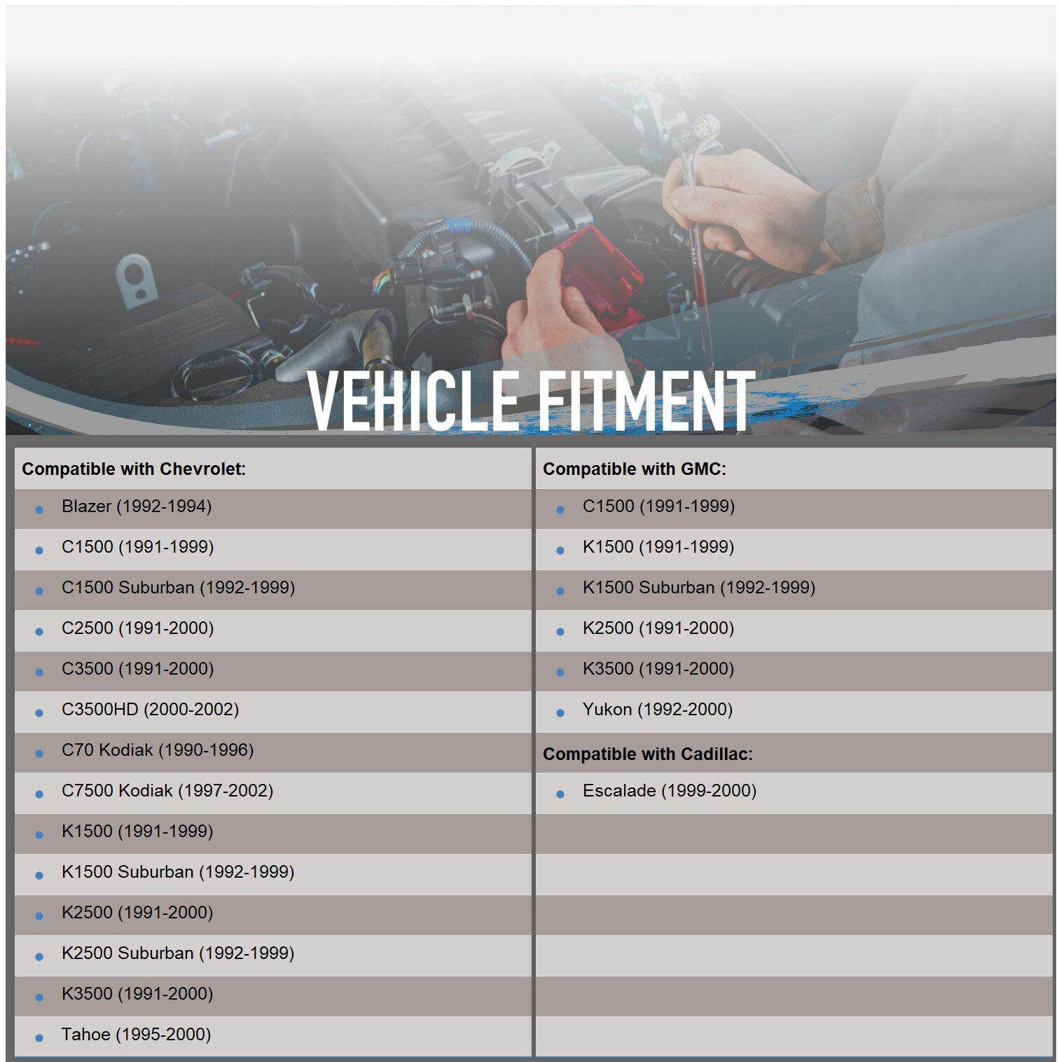 New Wiper Motor W/Pulse Board Module For Chevy GMC CK 2500 3500 Truck 1991-2000