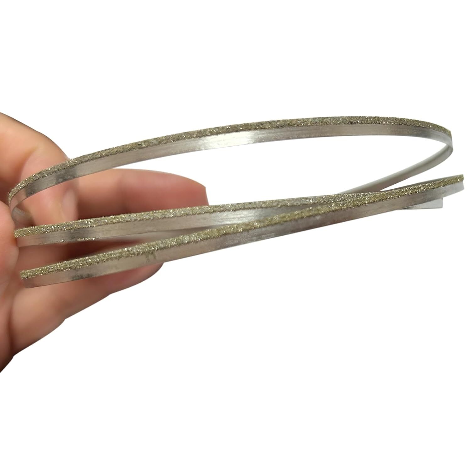 42''x1/8" Diamond Coated Replacement Band Saw Blade for C-40 CR custom