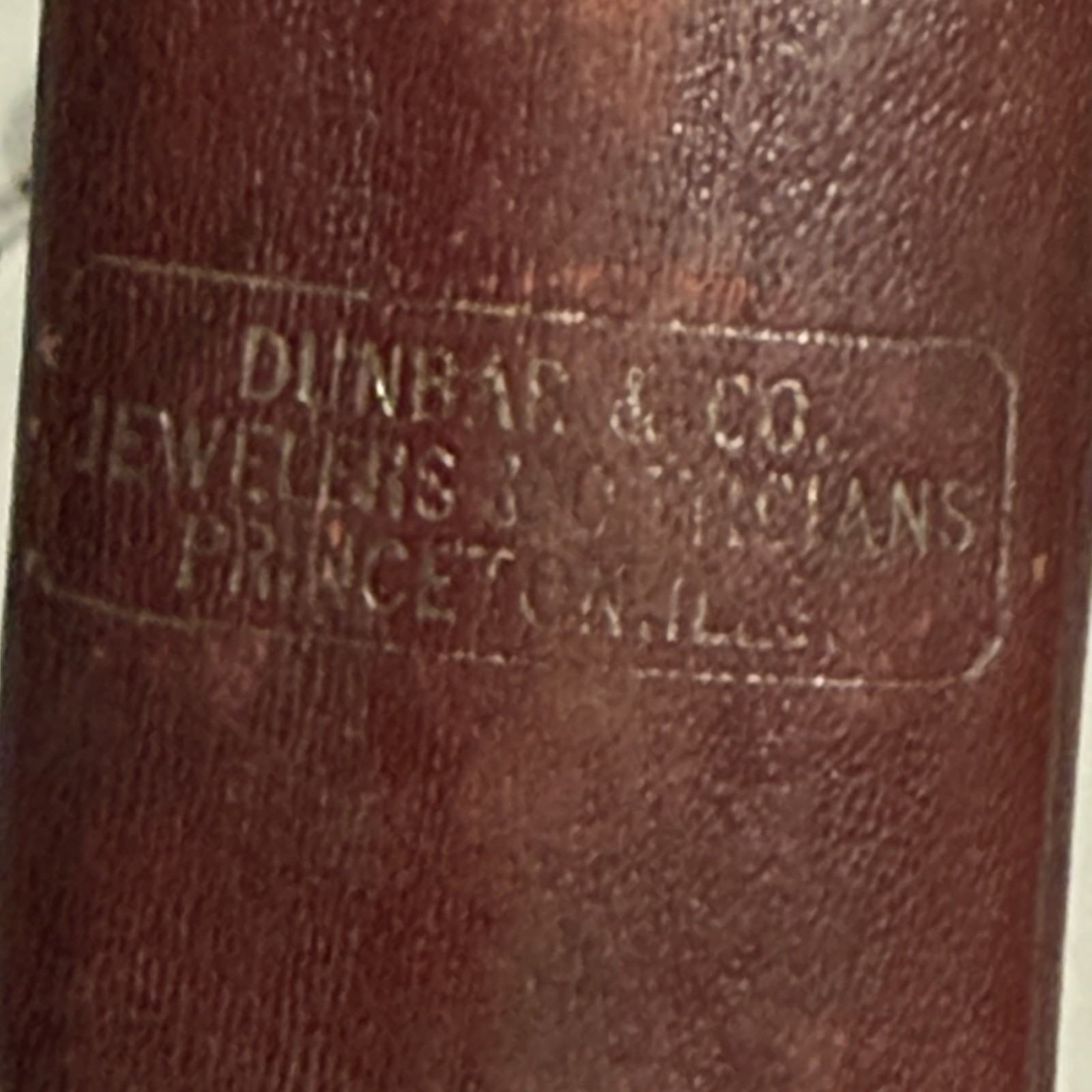 ORIGINAL PERIOD CIVIL WAR AMBER SHARPSHOOTER GLASSES WITH ORIGINAL CASE