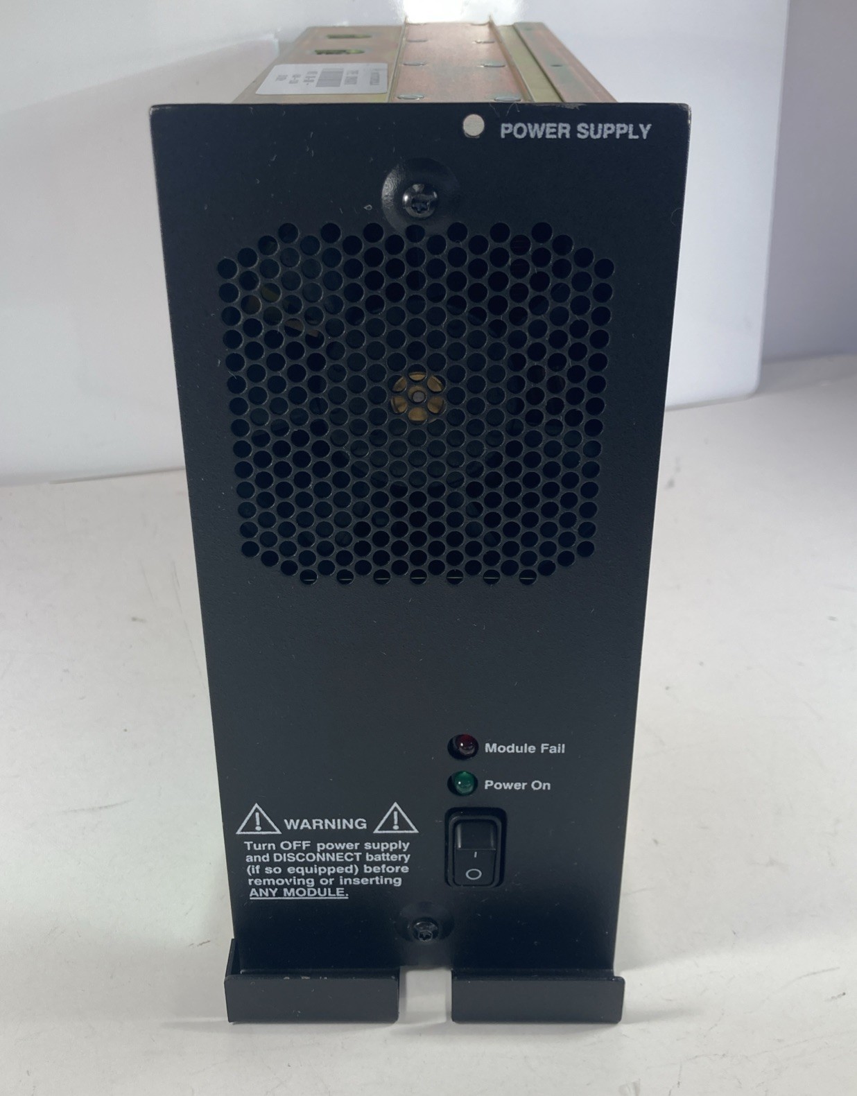 Motorola Quantar Repeater CPN1047K  FRU TLN3259A 625 W AC Power Supply