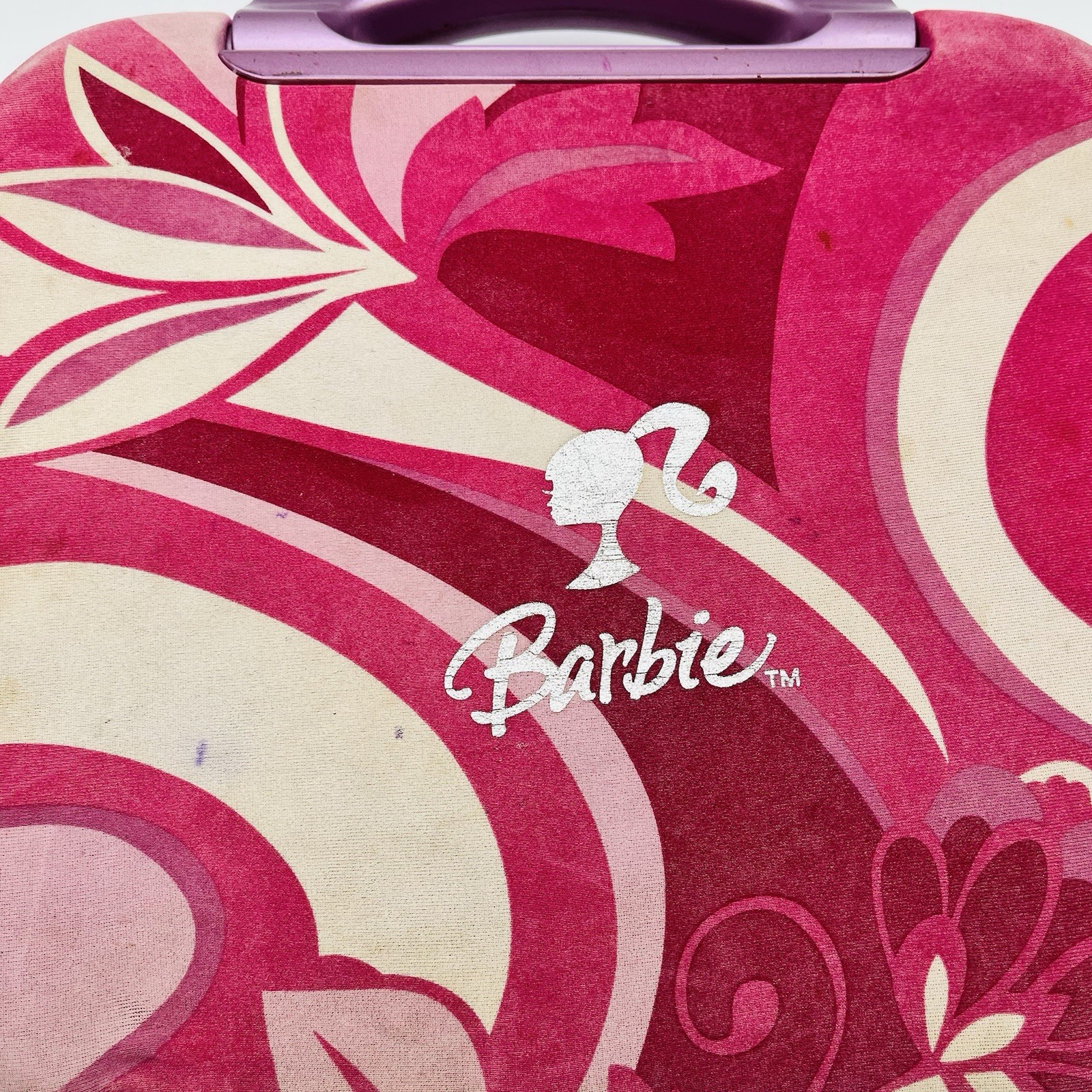 Barbie B-Book Learning Laptop by Oregon Scientific Tested Works Vintage Toy Read