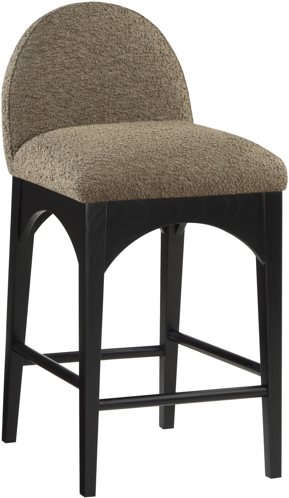 Meridian Furniture 395Olive-C Waldorf Collection Art Deco unspecified, Olive