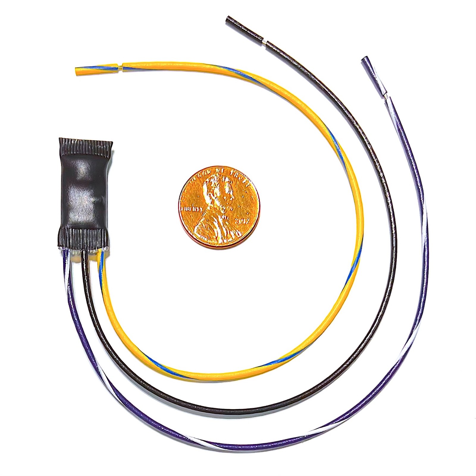 MicroBypass For Alpine Radios iLX-W770, iLX-W770-M, iLX-W670-M, iLX-W670-S