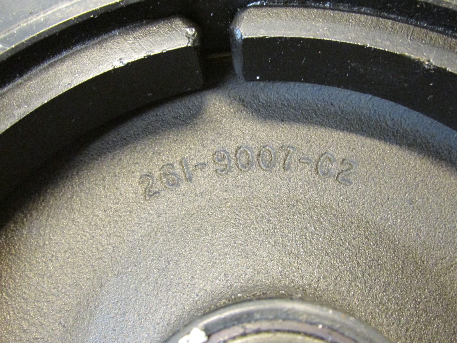 Mercury Force 40 or 50 HP 9008A34 FLYWHEEL ASSEMBLY 261-9008A