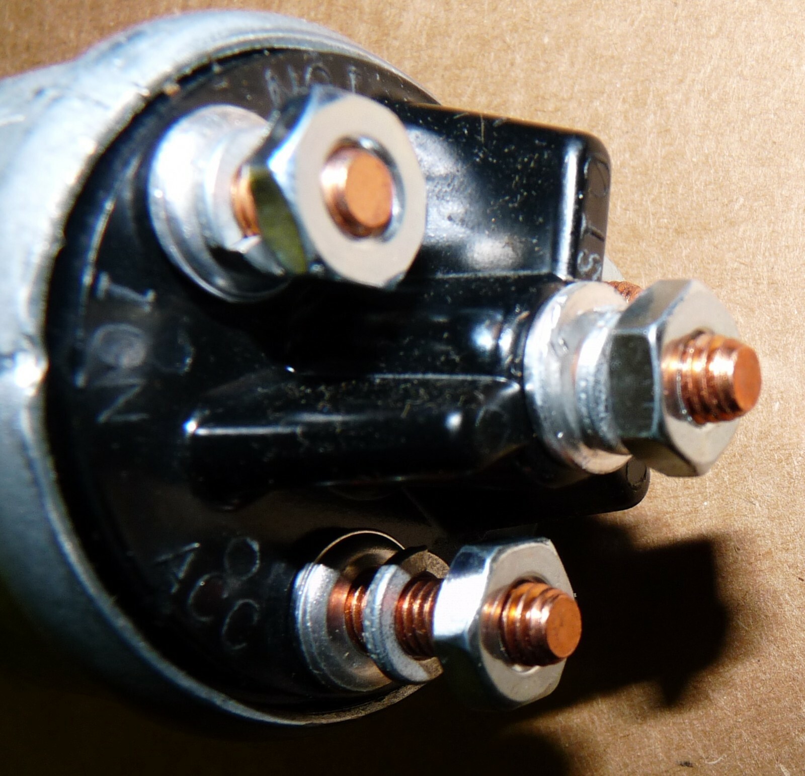 Oliver White OEM Key Switch 550 880 1650 1755 1855 1850 2255 2-105 Made in USA