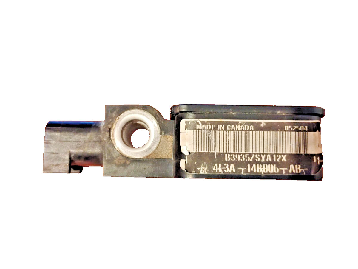 2004- 2008 ford f-150 Ford 6L3Z-14B004-AA Sensor used!