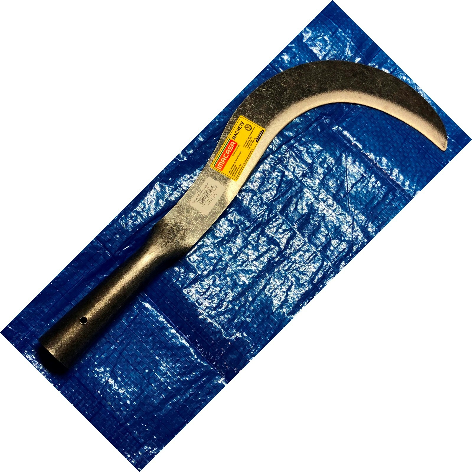 Imacasa Machete 110 14" Naga Natural Blade No Handles 110-14T-OI L@@K!!