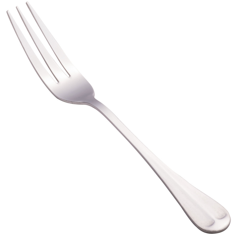 USA SELLER 12 KING EDWARD DINNER FORKS NEW 18/0 STAINLESS FREE SHIPPING US ONLY