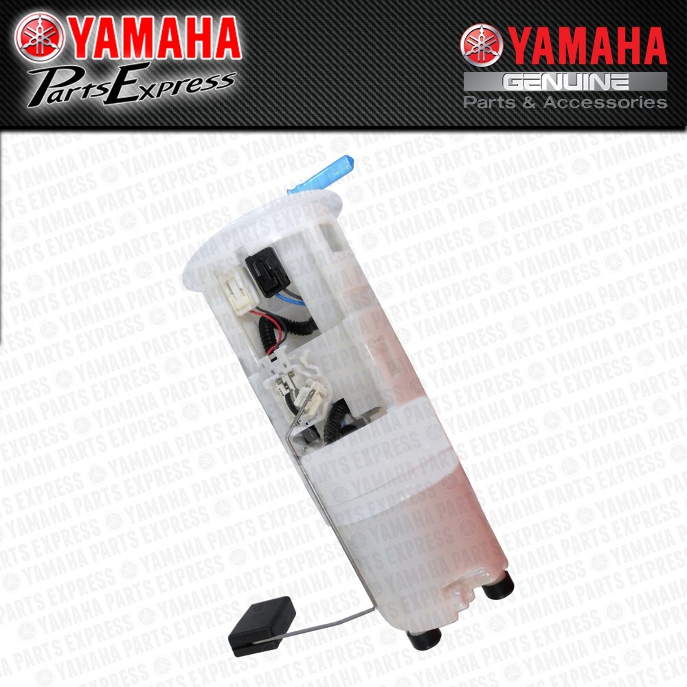 2008 - 2013 YAMAHA RHINO 700 YXR 700F OEM FUEL GAS PUMP ASSEMBLY 5B4-13907-04-00