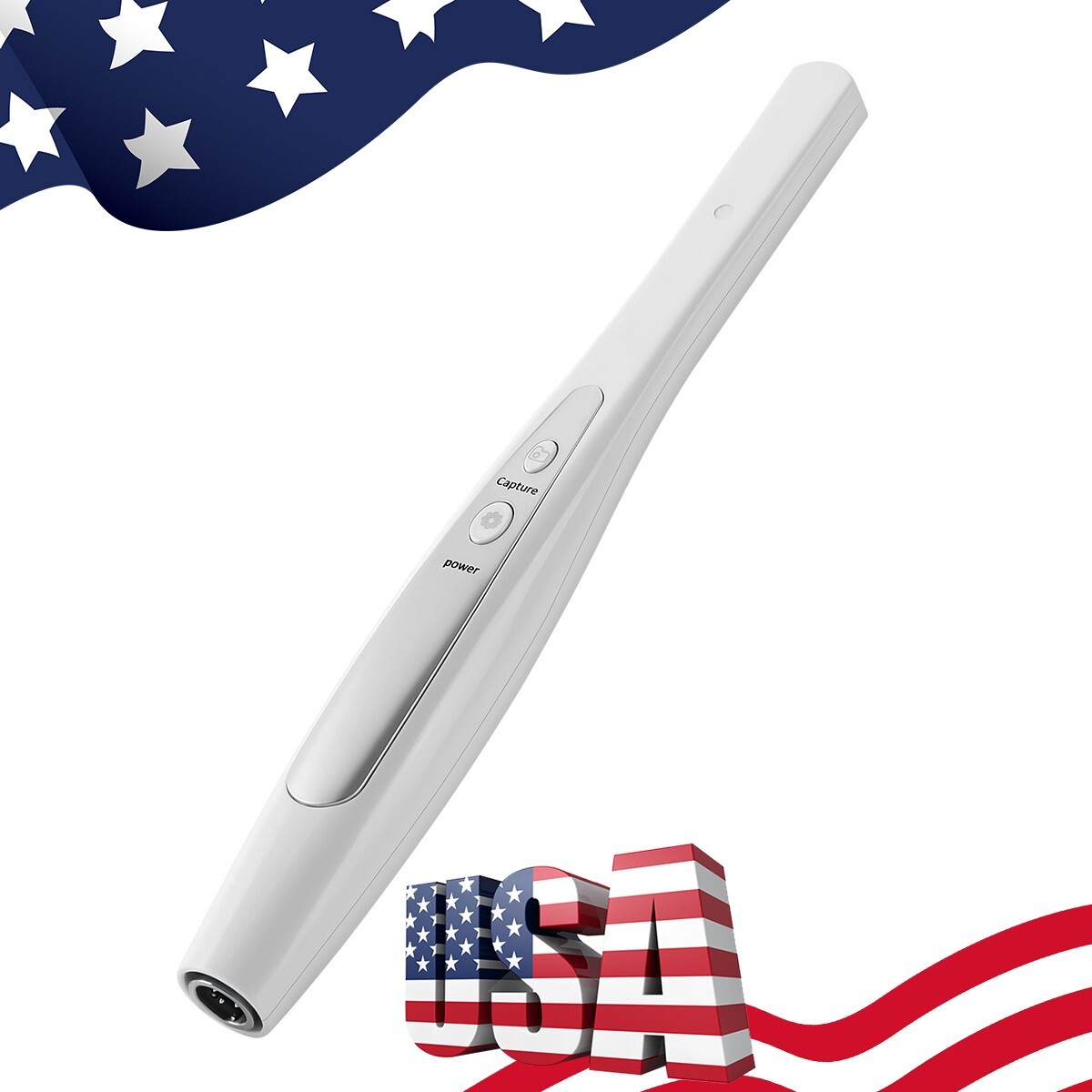 Dental Camera Intraoral Focus Digital USB Imaging Intra Oral 6 LED Light