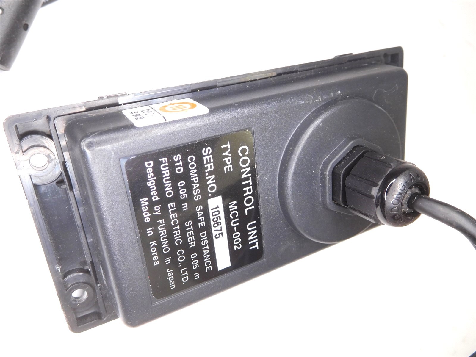 FURUNO MCU-002 USB Remote Control Unit NavNet TZTouch (032426)