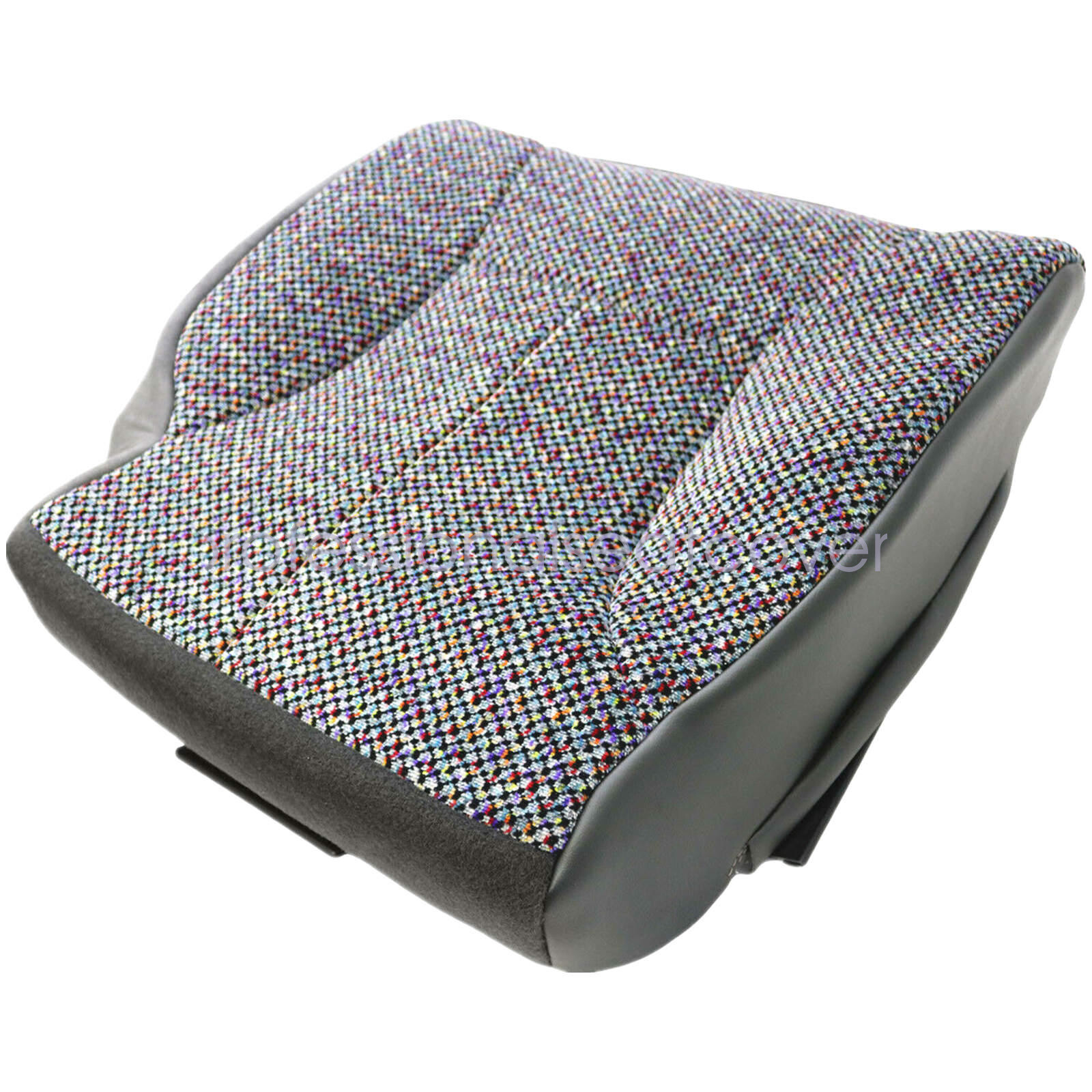 Driver Bottom Seat Cover + Foam Cushion Fits 1998-2002 Dodge Ram 1500 2500 3500