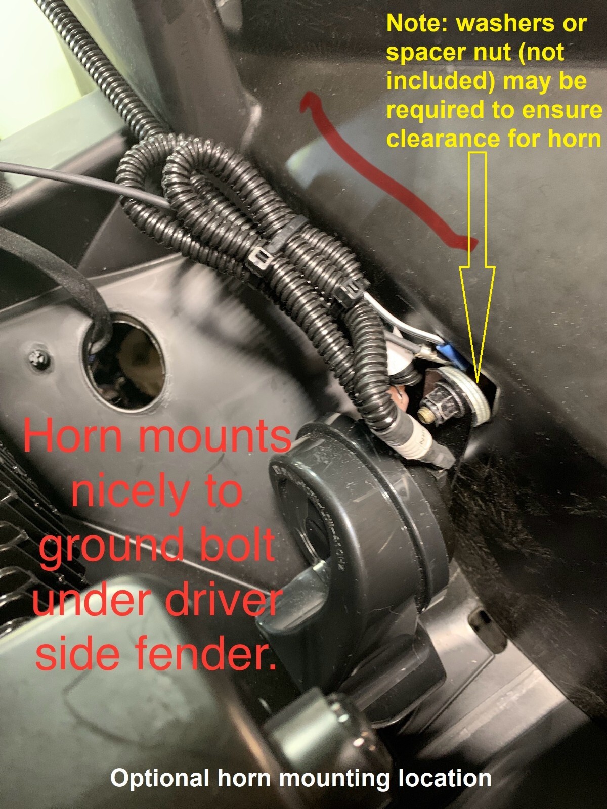 Turn Signal Kit For 2025 Polaris Ranger XP 1000 Northstar Street Legal Plug Play