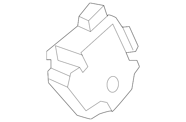 Genuine Acura Motor Assembly Driver Mode 79140-TZ3-A41