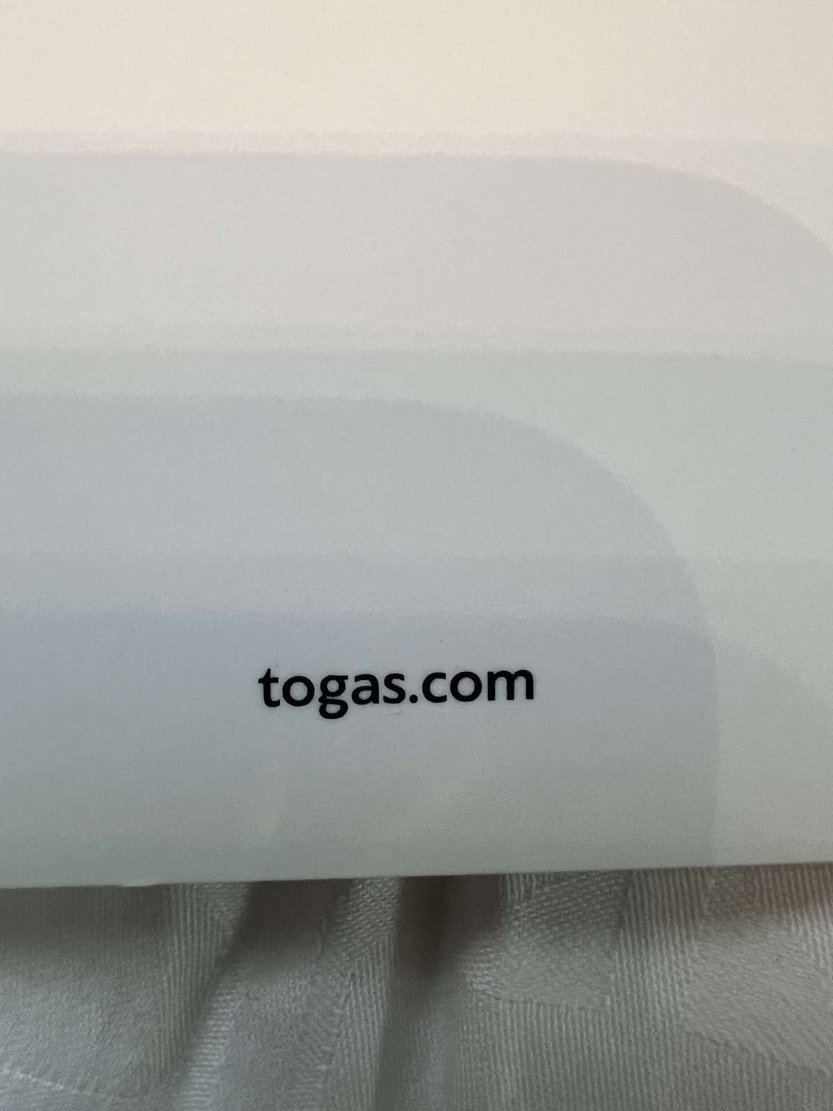 Togas House of Textiles Cotton Shell Tussah Silk Fill King Duvet White $1100new