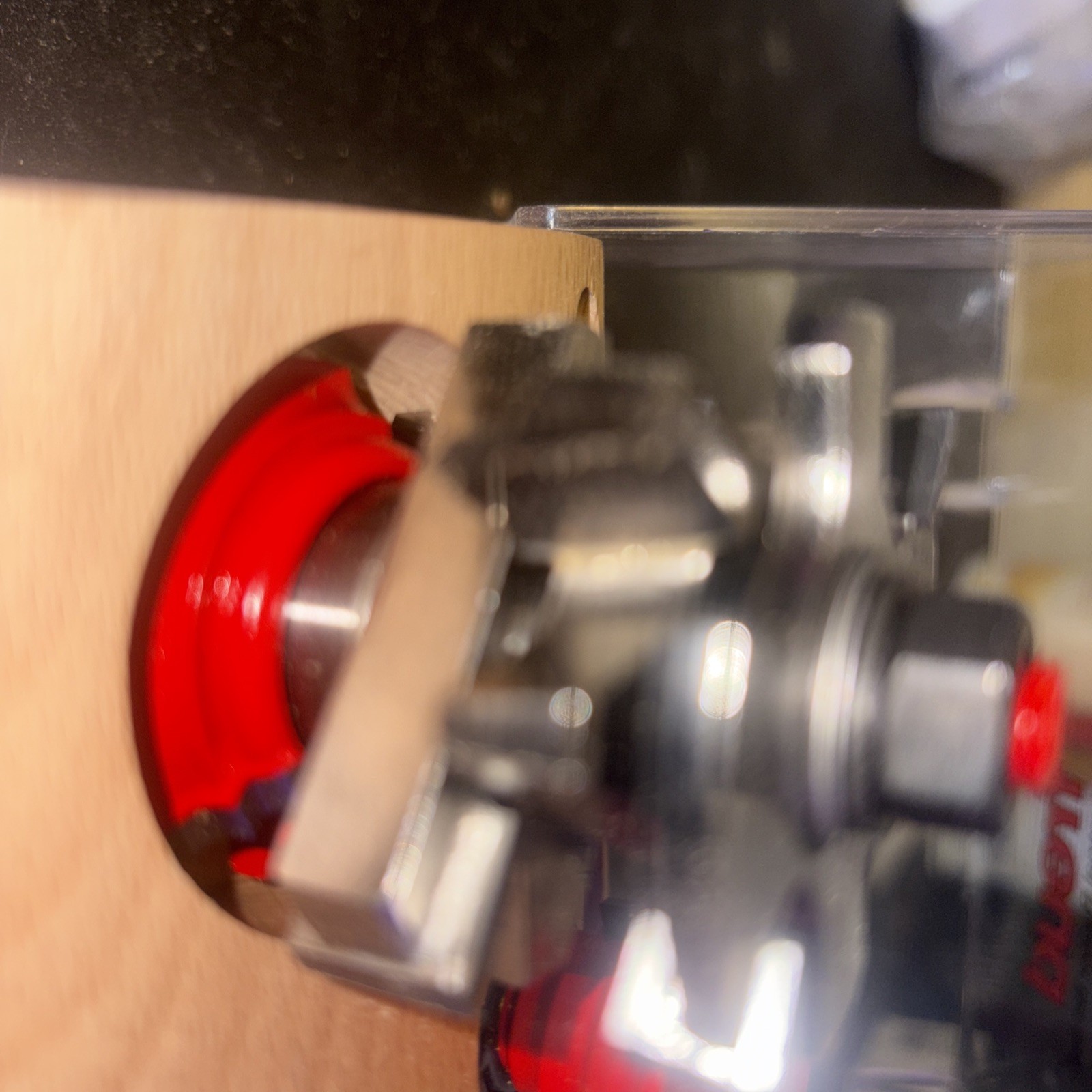 Freud 98-319 5 Piece French Door Bit Set