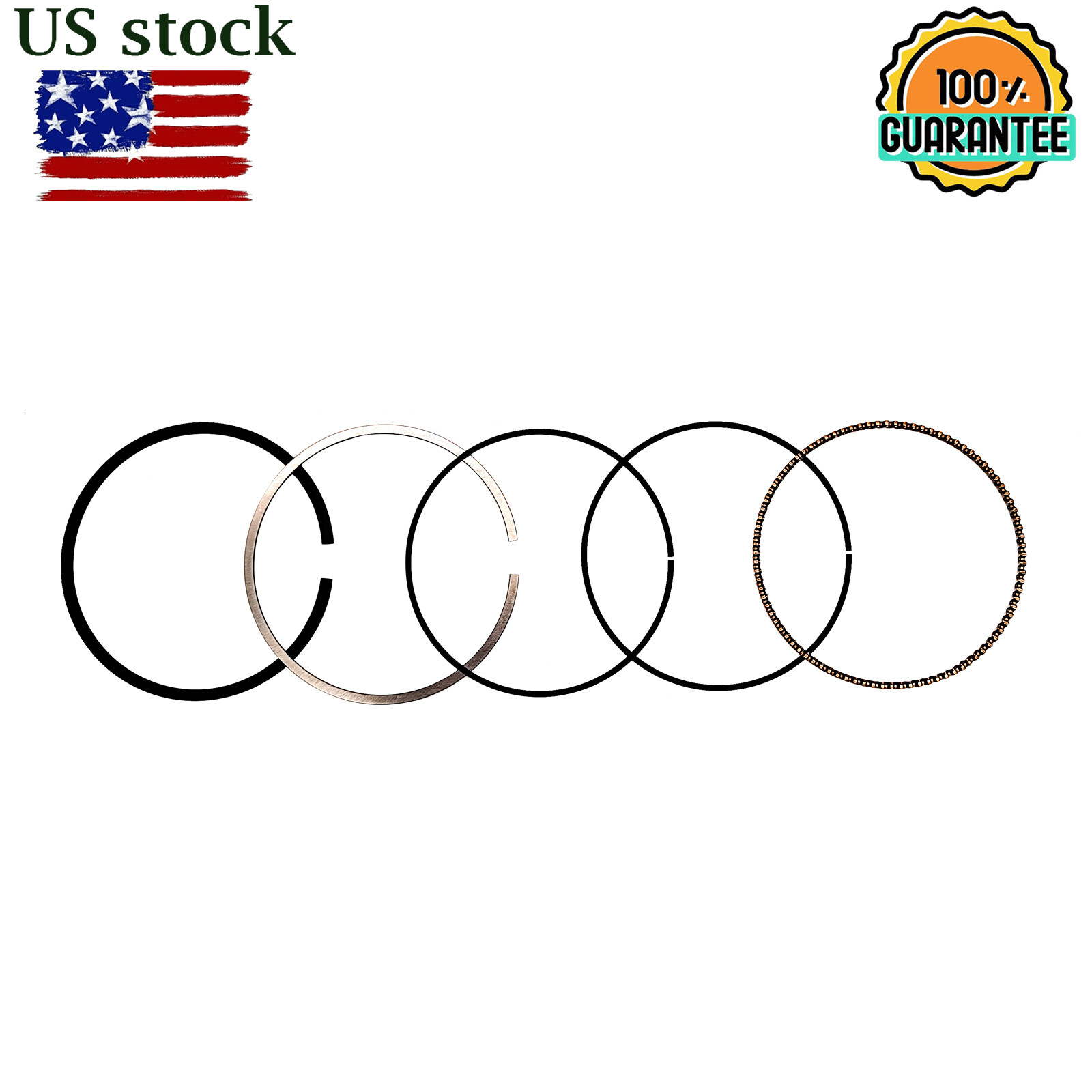 Complete Engine Rebuild Motor kIT Crankshaft For Can-am 1000 Outlander Commander