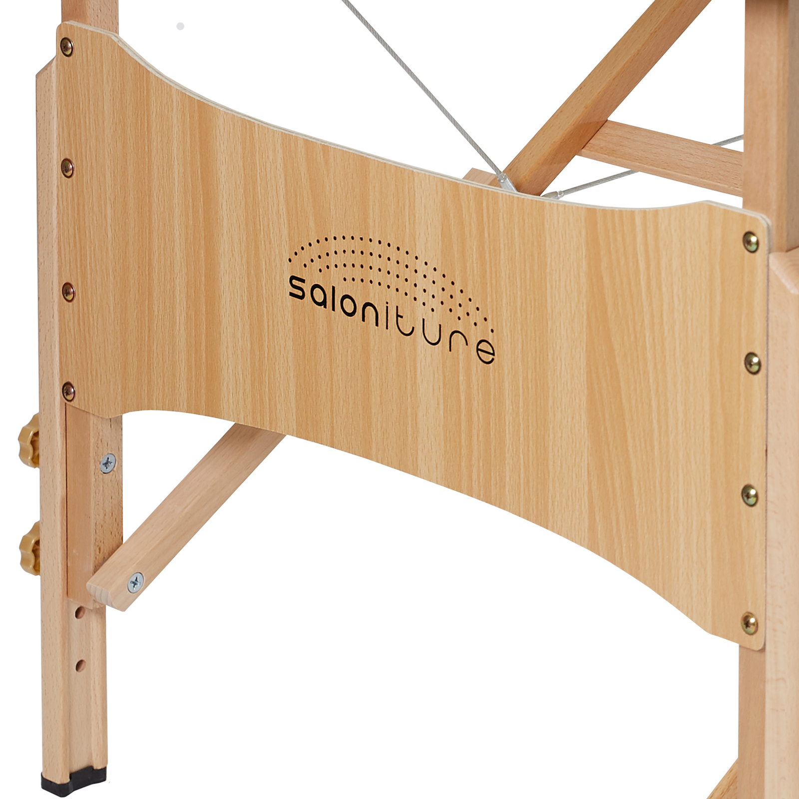 Basic Portable Folding Massage Table - Lavender