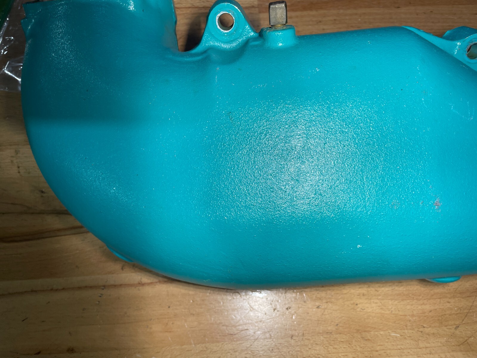 Kawasaki 1996-2000 1100 ZXi STX OEM Exhaust Muffler Body Assy 18180-3714 READ AD