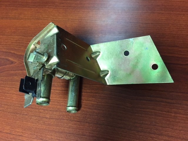 NEW NOS 2502721 1973-74 DODGE PLYMOUTH B BODY A/C WATER VALVE  (25-4647)