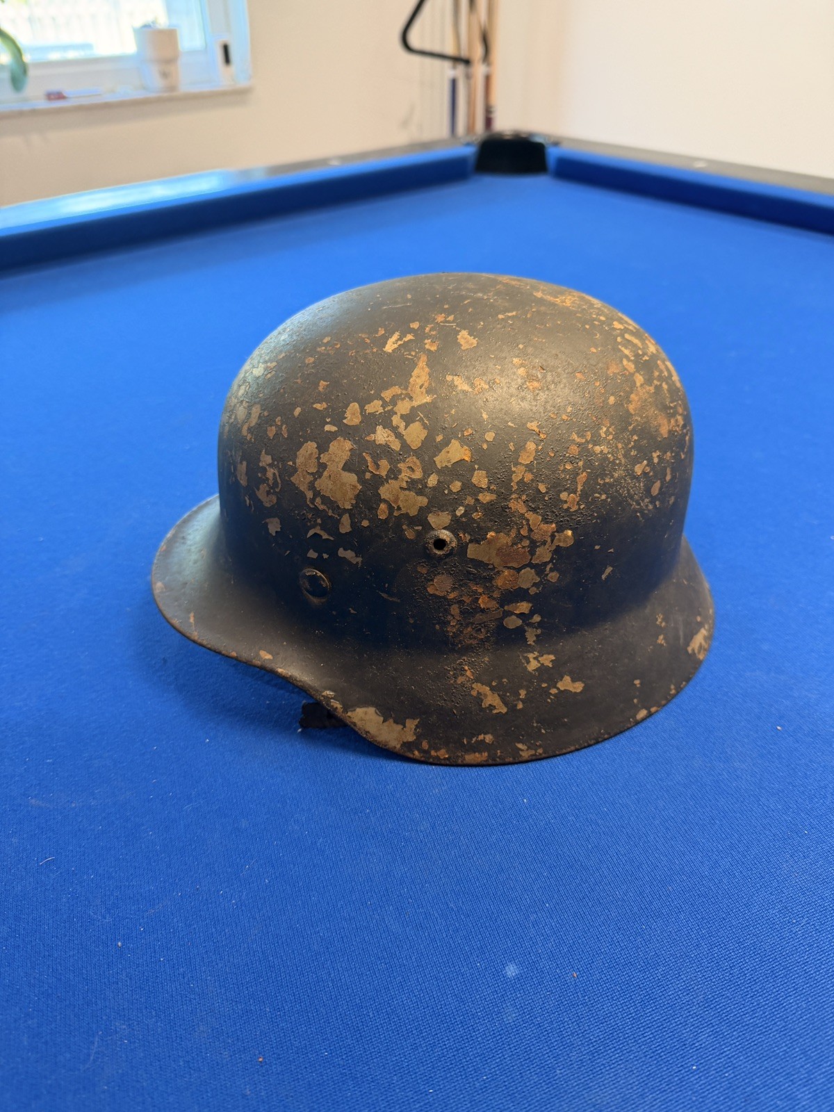 Helmet M35 German Helmet M35 WW2 Combat helmet WWII