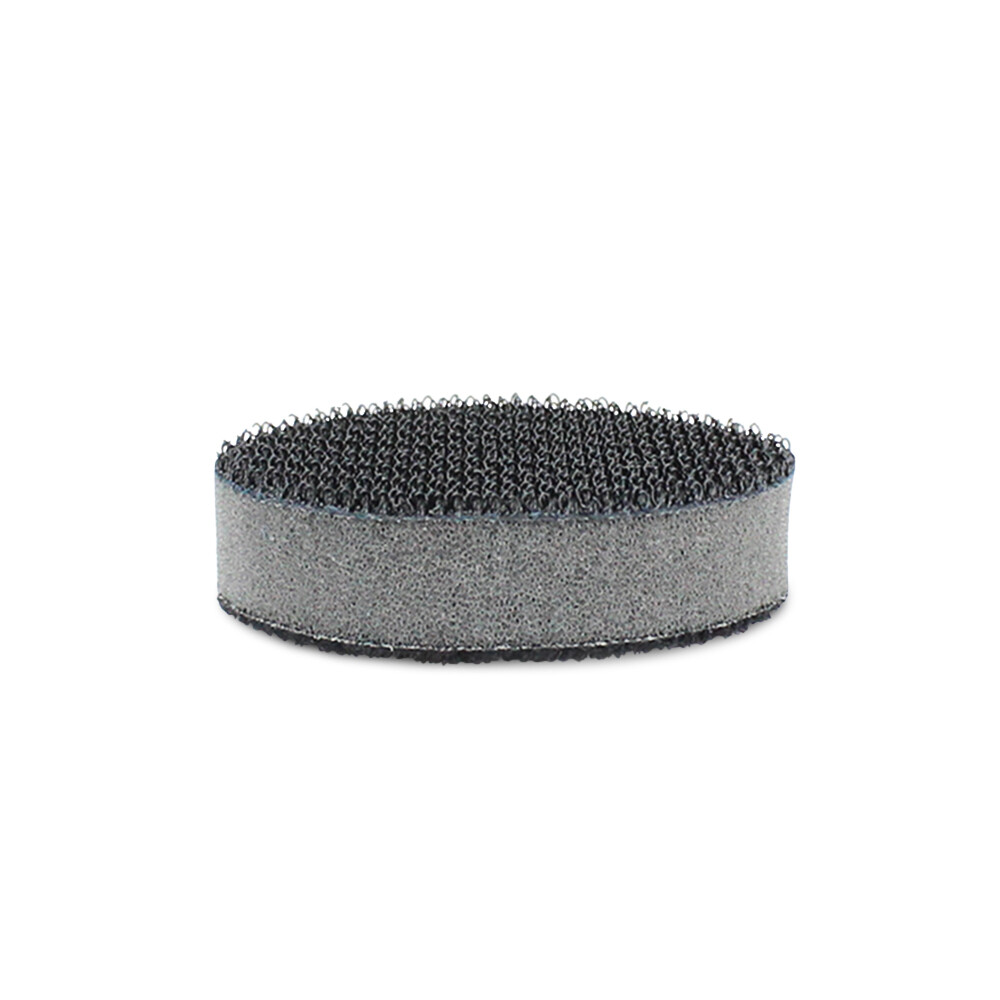 2" Hook & Loop Sanding Disc Backing Pad Optional Foam Layer, 1/4" Shank - 2 Pack