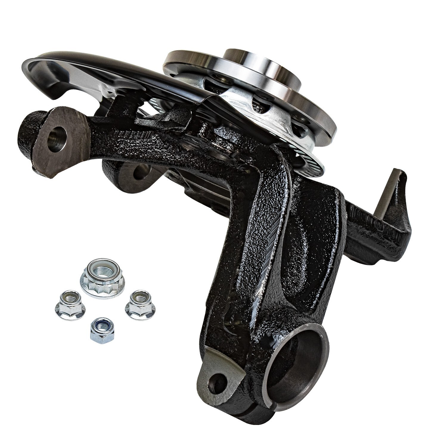 Front Steering Knuckles and Wheel Hub Bearings for Volkswagen Beetle Golf Jetta