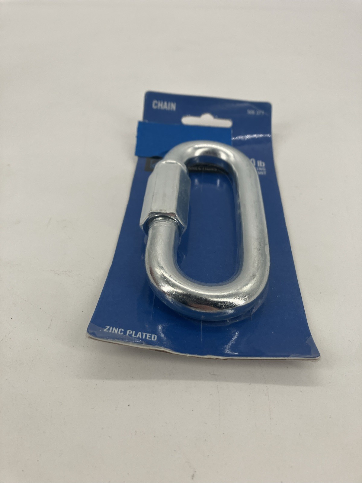 Everbilt Chain Quick Link 3300 lb. 1/2" 566371 Ships Fast brand New