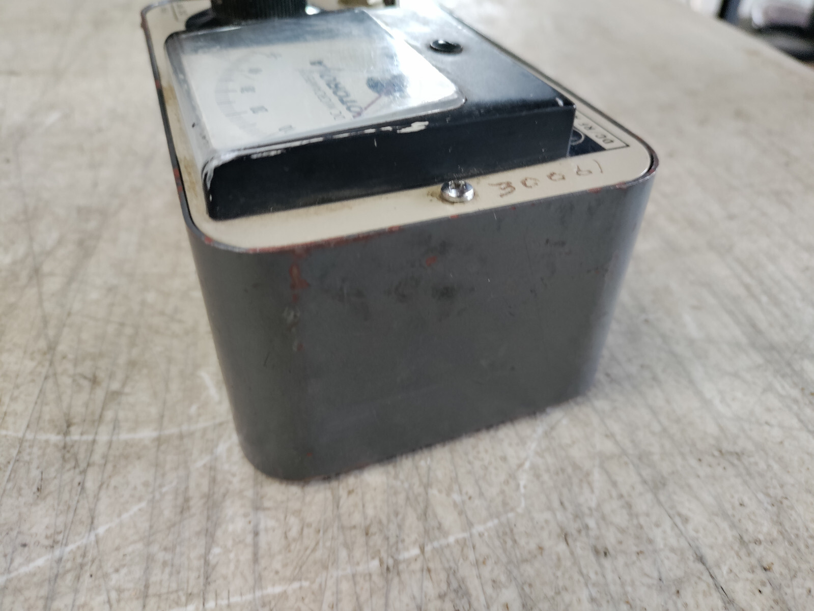 MOTOROLA TEK 7A DC/RF ALIGNMENT METER RADIO TEST UNIT