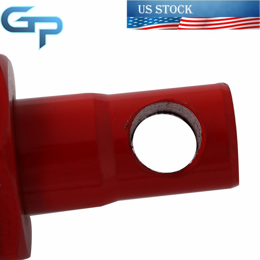 Hydraulic Long Ram Jack Lift Jacking 3Ton Shop Crane Engine Hoist Lifting