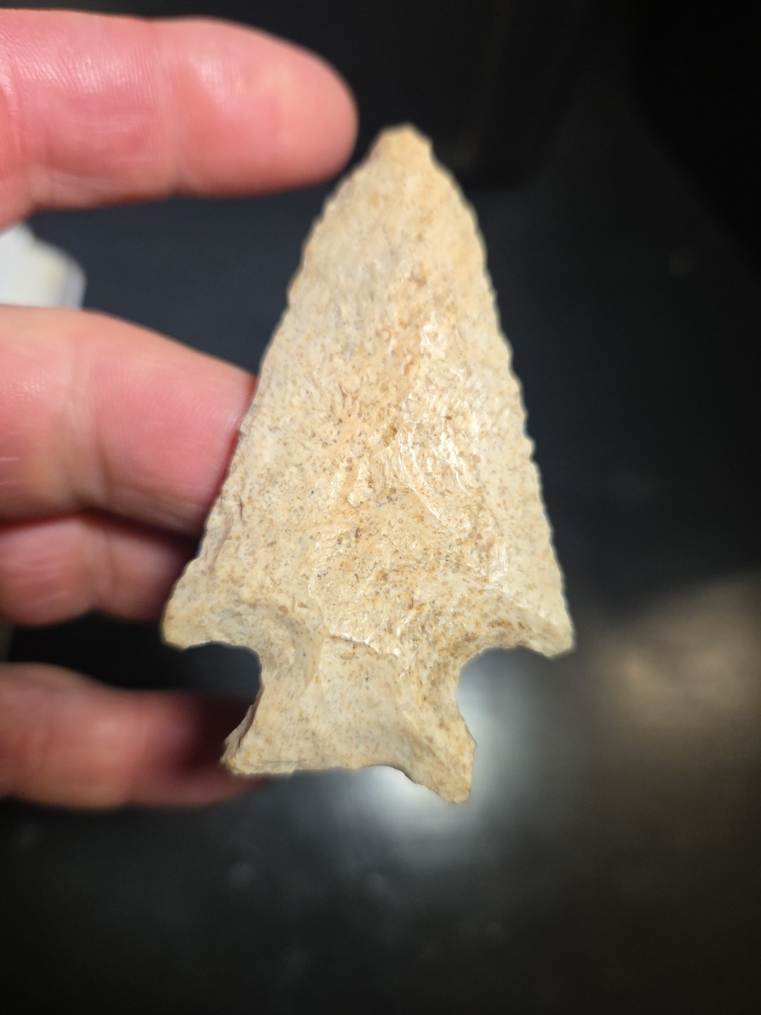 AUTHENTIC ARROWHEADS ILLIN ARCHAIC INDIAN ARTIFACTS STONE TOOLS NICE POINTS