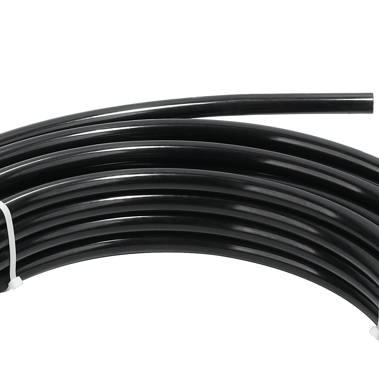 Brake Hose Tube Nylon Air Line OD 1/4" 5/16" 3/8" 1/2" 5/8" Nylon SAE J844 DOT