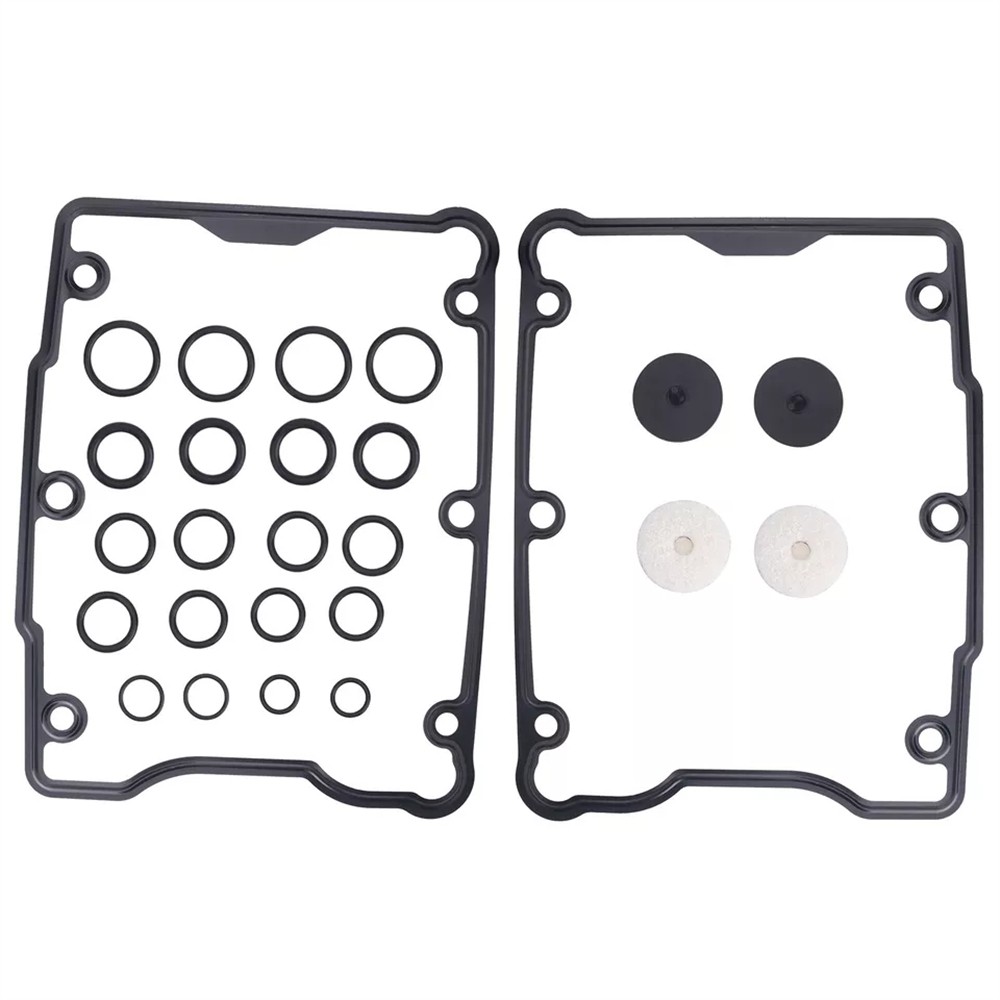 Cometic Rocker Box Gasket Kit For Harley Davidson Harley Twin Cam C9588