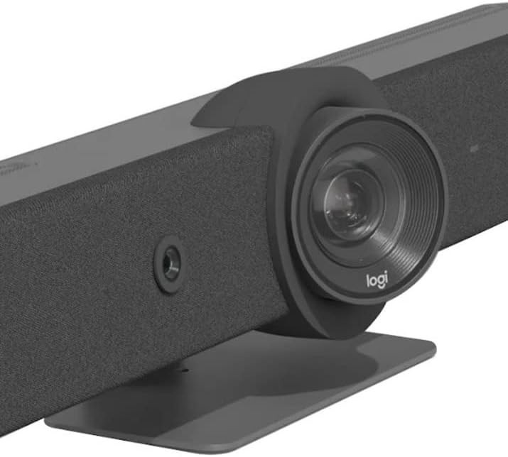 Logitech Rally Bar All-in-One for Video Conferencing - Graphite