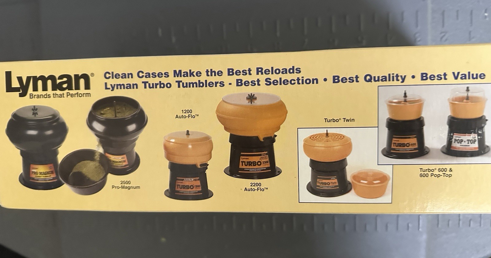 Lyman 7862000 Universal Case Trimmer