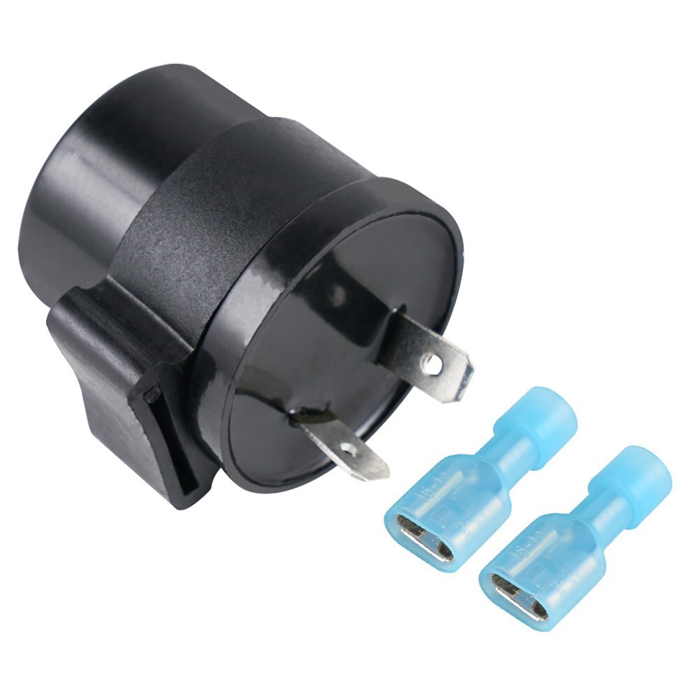 6V Turn Signal Flasher Relay Fits Honda C70 CT90 ST90 CT110 CB125S XL125S MT125