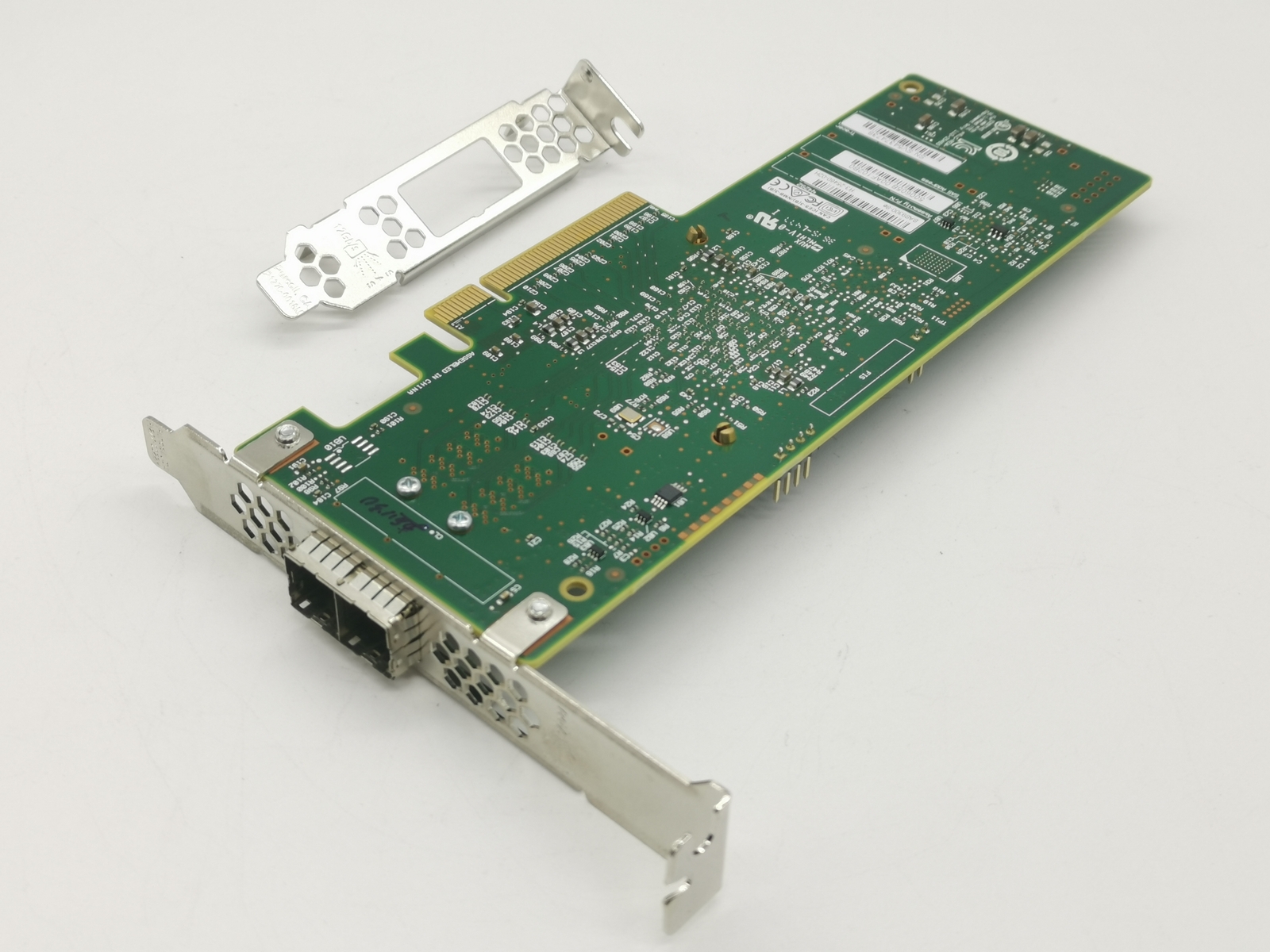 LSI SAS 9300-8e 12Gb/s 8-port SFF8644 PCIe 3.0 IT Mode HBA Controller US