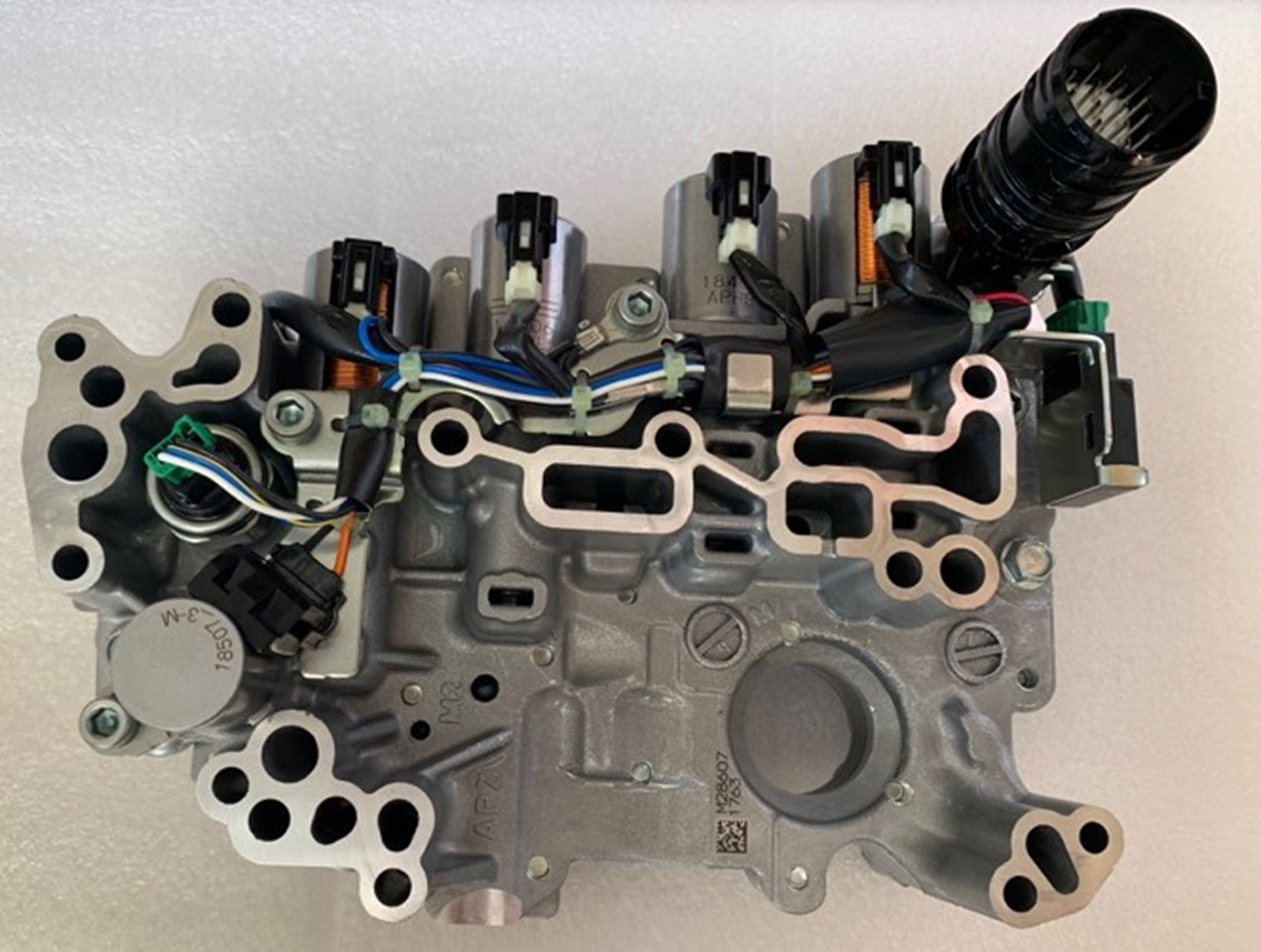 NEW GENUINE RE0F11A JF015E CVT Valve Body Kit Nissan Sentra 1.8L (3170E-X427D)