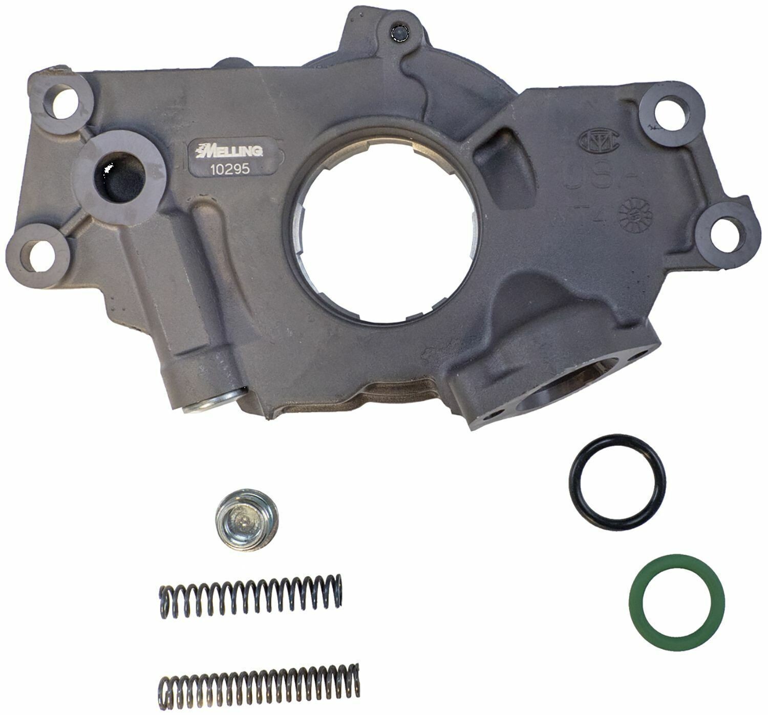 Melling 10295 Oil Pump with High Pressure For GM LS-Series - USA
