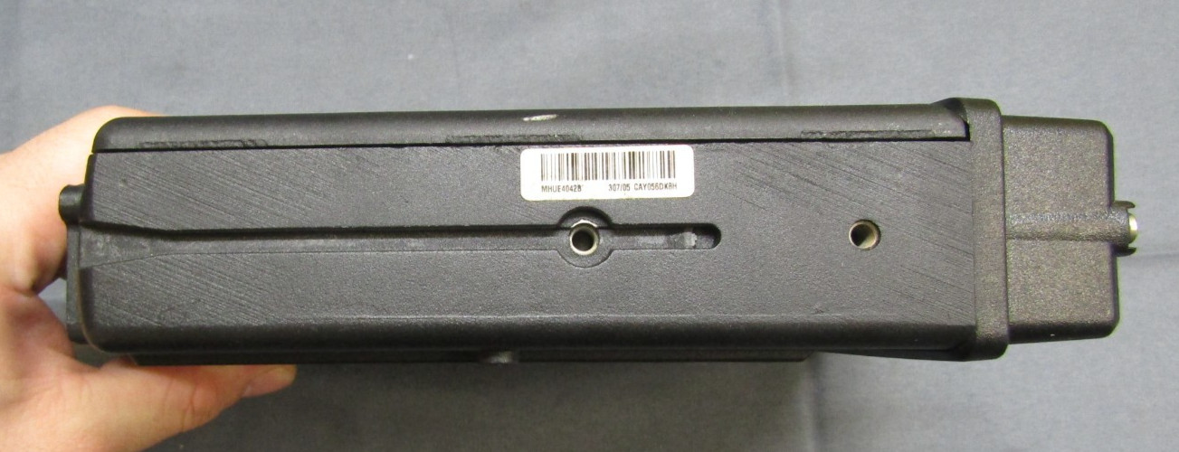 Motorola XTL2500 450-520 MHz UHF Remote Head Two Way Radio M21SSM9PW1AN