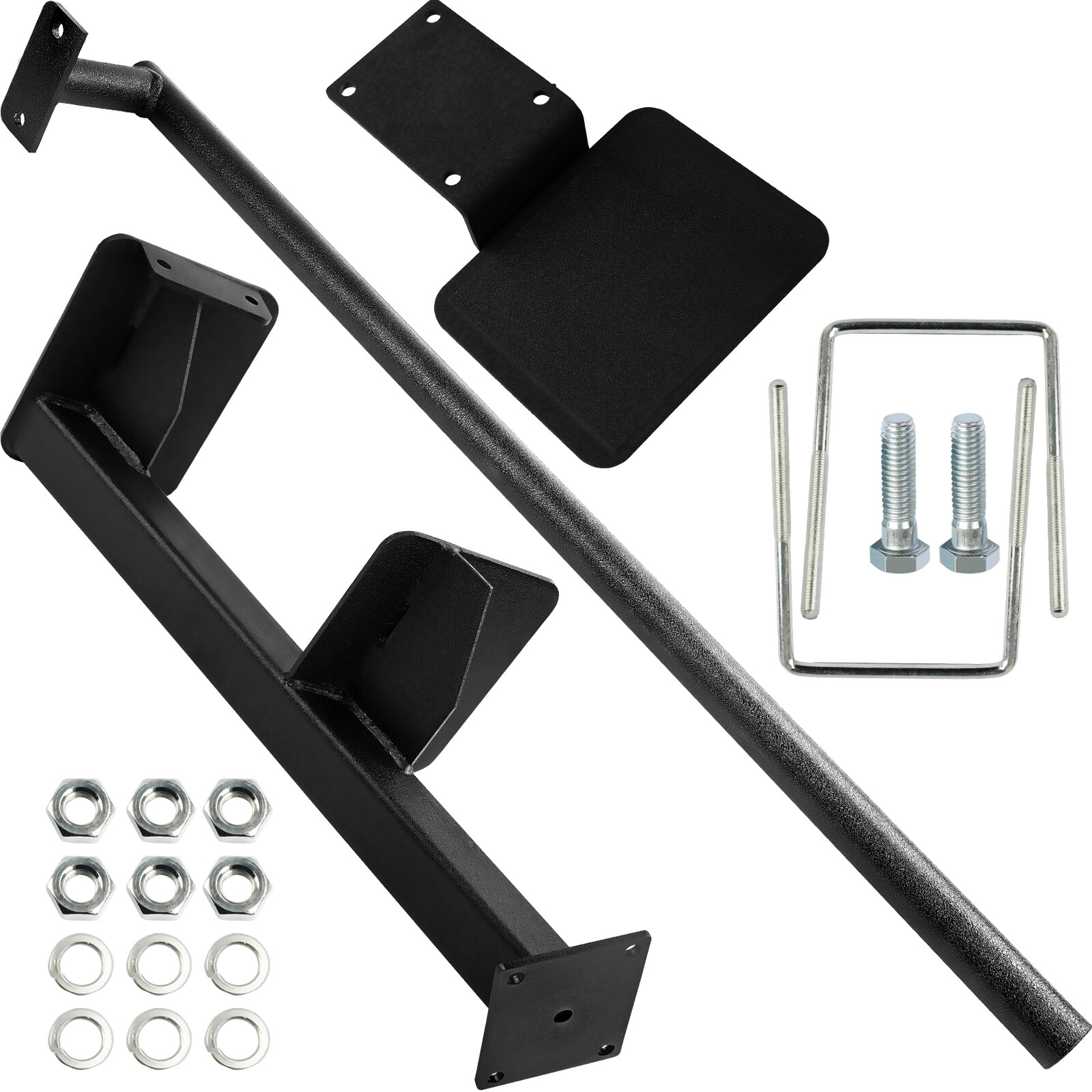 3 Step Boat Step Combo Boat Trailer Steps Replacement For Universal New