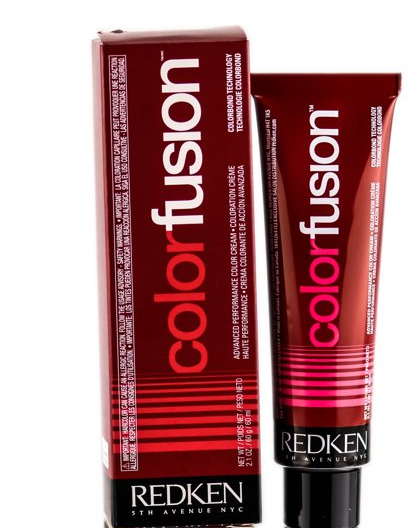 Redken Color Fusion Natural Fashion Haircolor Choose Your Color