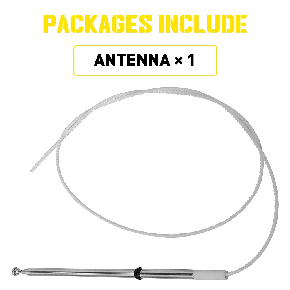 Genuine OEM For Toyota 86337-35111 Antenna Mast Power Assy 96-2002 4Runner NEW H