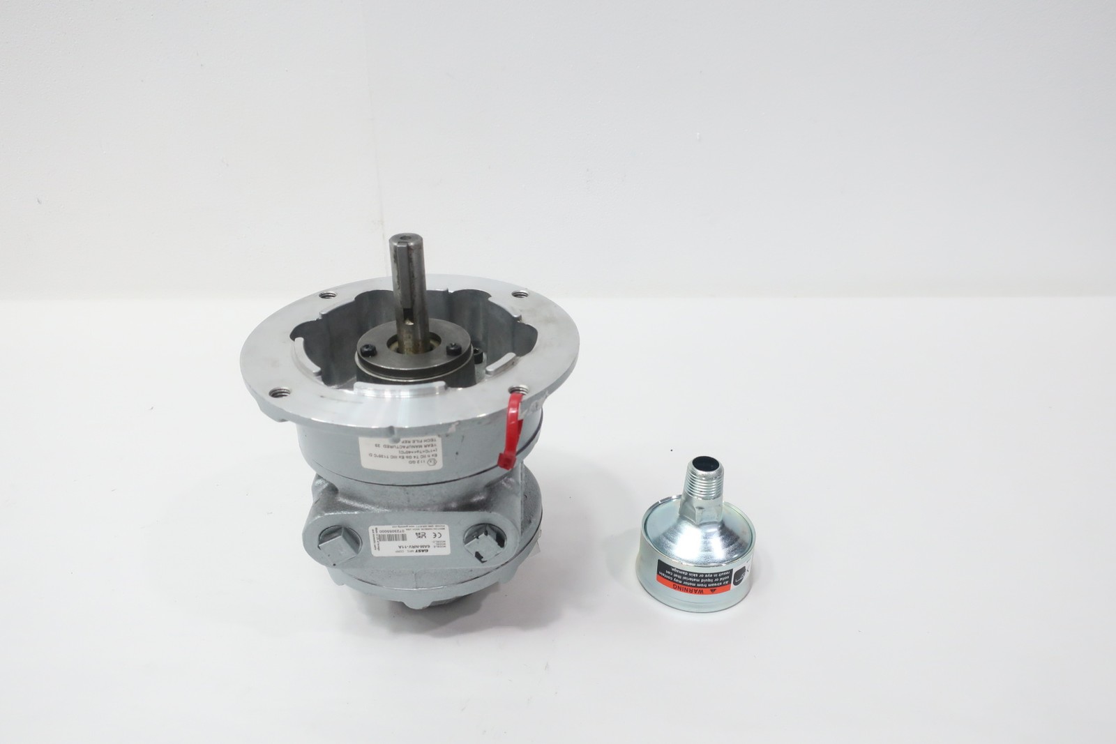 Gast 6AM-NRV-11A Rotary Vane Air Motor 5/8in