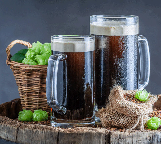 BOISE BROWN ALE Extract Beer Brewing recipe