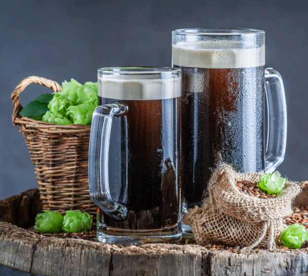 BOISE BROWN ALE Extract Beer Brewing recipe