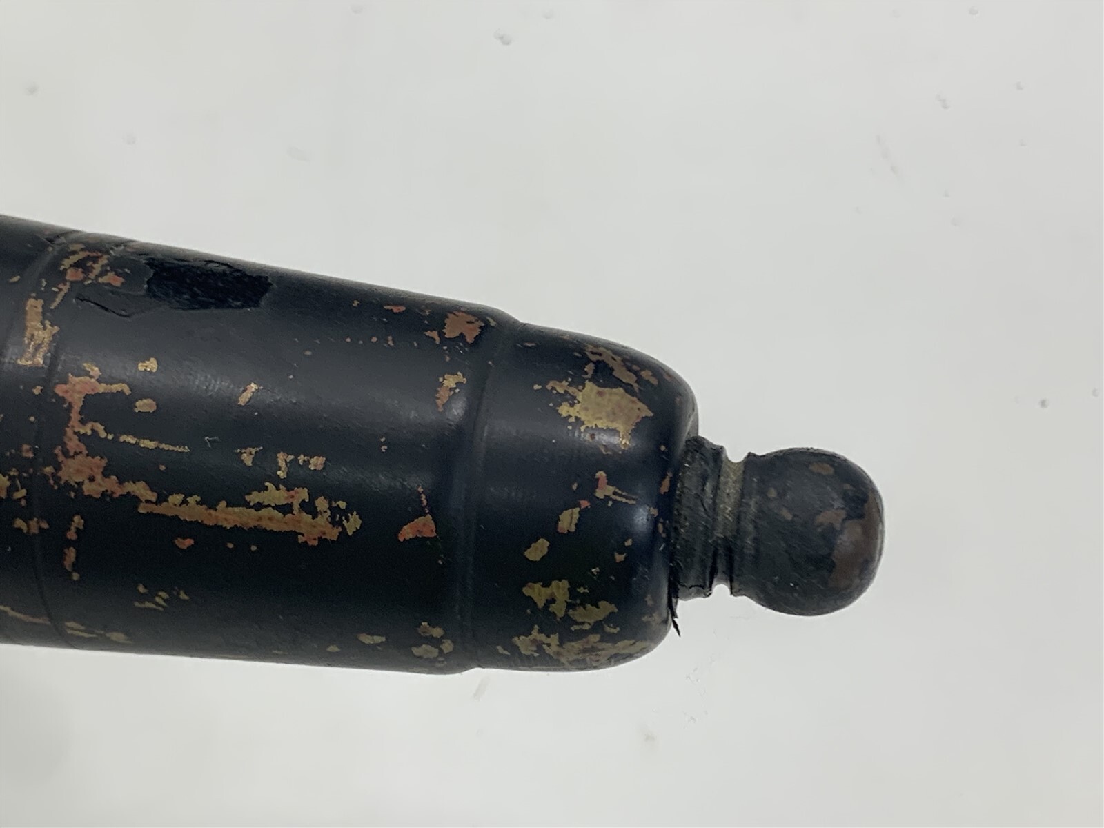 QTY 3 Black Painted Brass Vintage Carriage Lamps Lights Sconce Electric Gothic