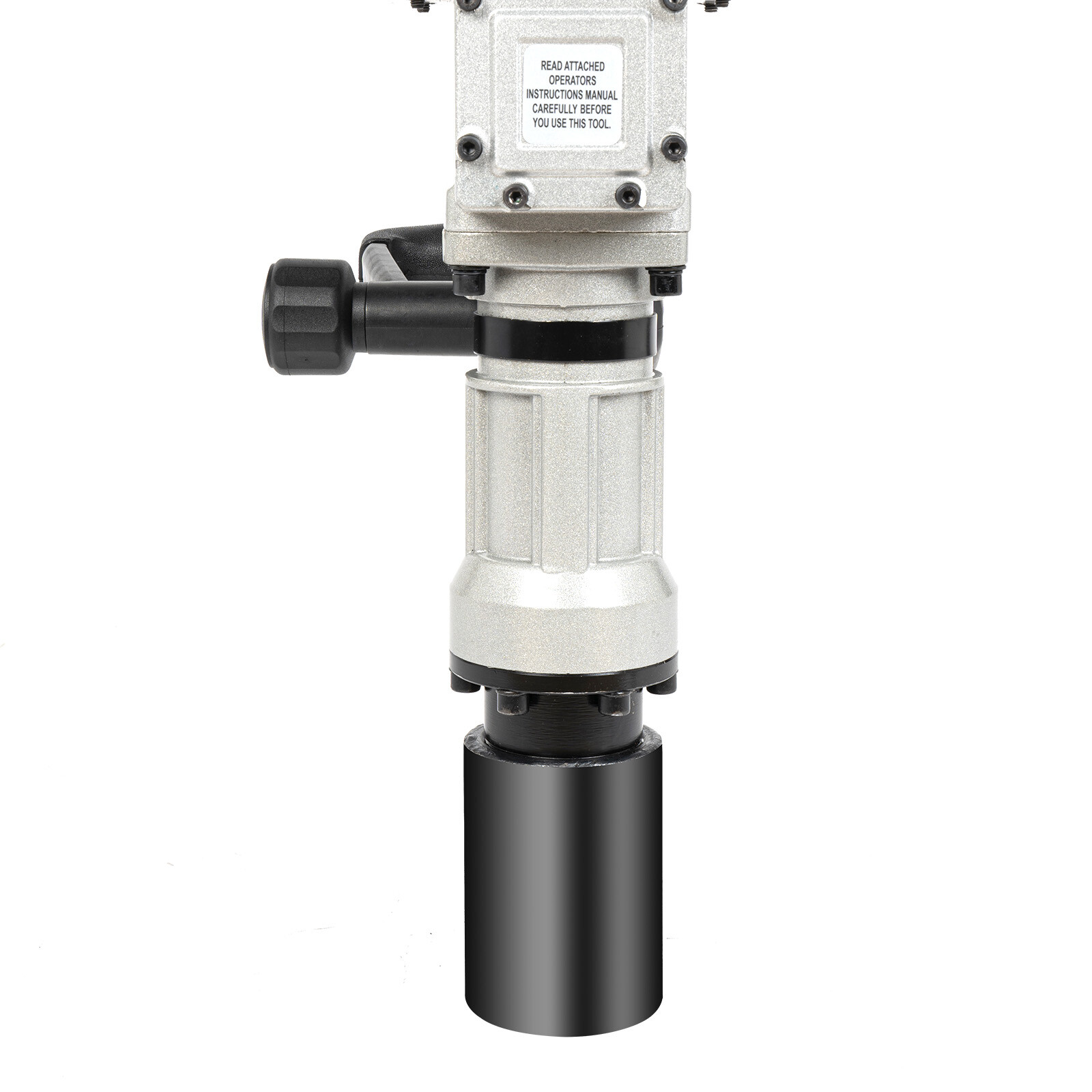 2 Stroke Gas Powered T Post Driver 32.7cc Fence Pile Driver Hammer Push Pile Kit