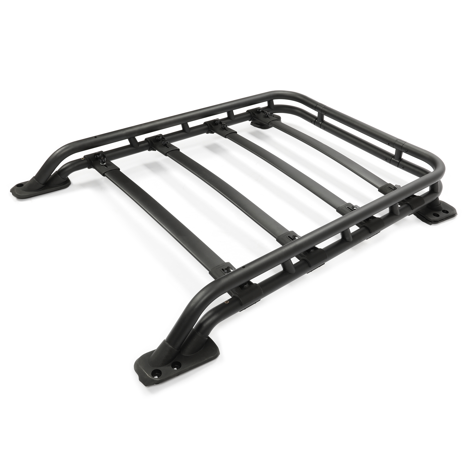 Heavy Duty Roof Rack For Toyota 4Runner 2010-2024 Adjustable Roof Rail Aluminum